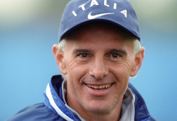 Arrigo Sacchi successful soccer manager